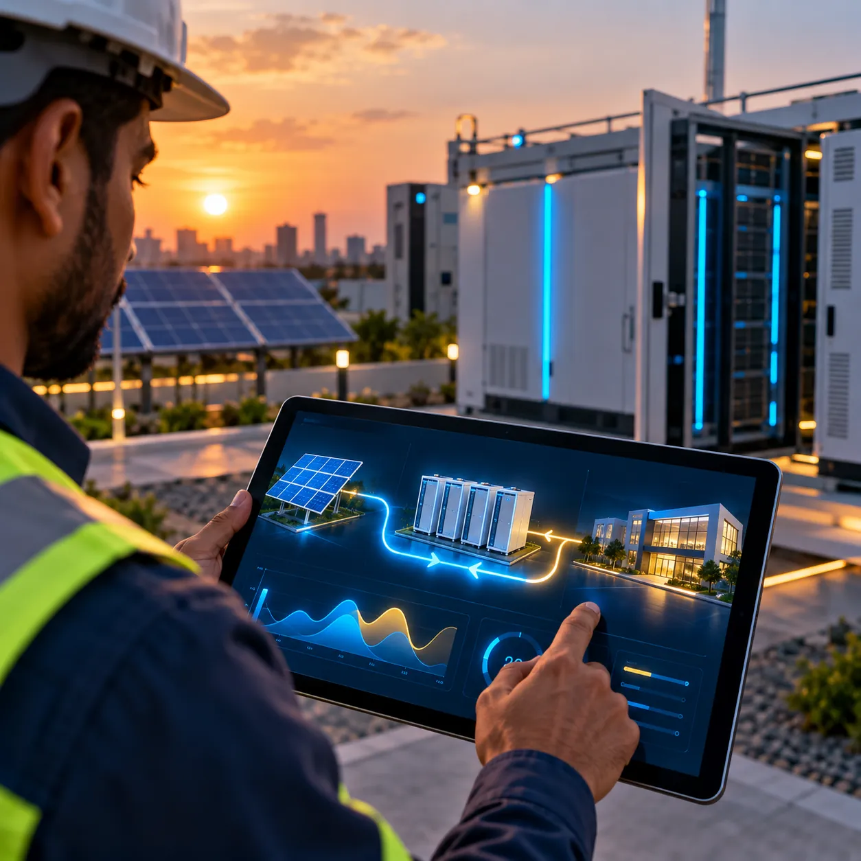Battery & Energy Management