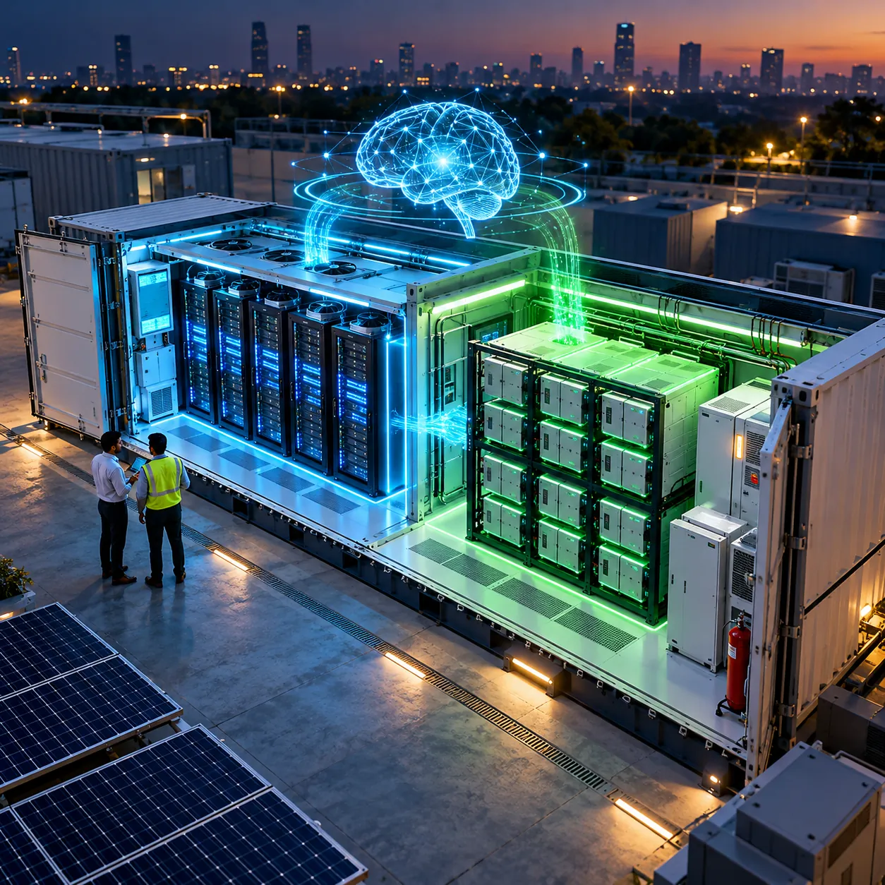 Hybrid Solution